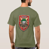 MACV SOG Tシャツ (裏面)
