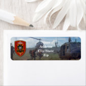 macvsog sogベトナム戦争演説 ラベル (インサイチュ)