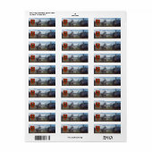 macvsog sogベトナム戦争演説 ラベル (フルシート)