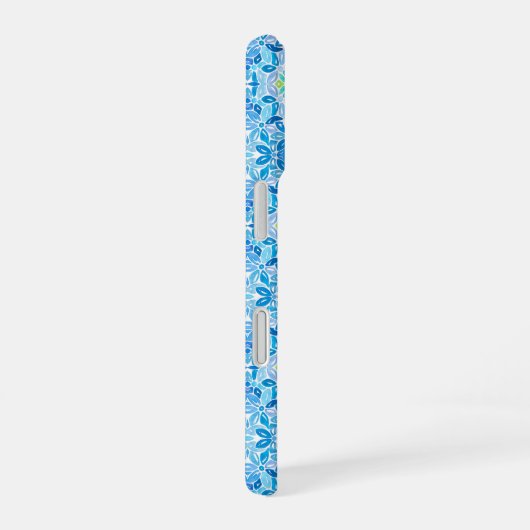 Macy Mosaic IPhone Case 16ケース (右側面)