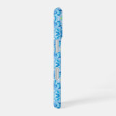 Macy Mosaic IPhone Case iPhone 16ケース (右側面)