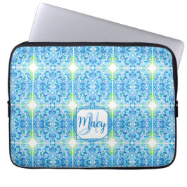 Macy Mosaic Laptop Sleeve ラップトップスリーブ