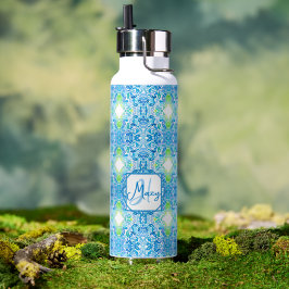 Macy Mosaic Water bottle ウォーターボトル