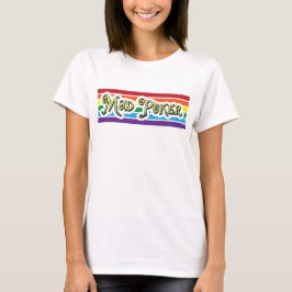MADポーカーレインボーシャツ Tシャツ