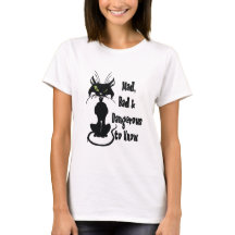 Mad, Bad & Dangerous to Know 黒猫