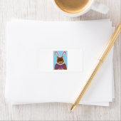 Mad Cat ラベル (インサイチュ)