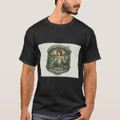 Mad Computer Scientist Local 0x29A Tシャツ (正面)
