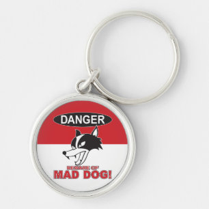 MAD DOG キーホルダー001 キーホルダー
