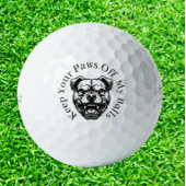 Mad Dog Golfers ゴルフボール