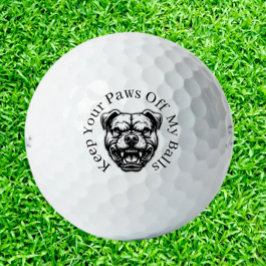 Mad Dog Golfers ゴルフボール