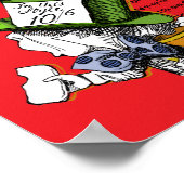 Mad Hatter ポスター (角)