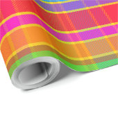 Mad Plaid JM9IBCQ ラッピングペーパー (ロールコーナー)