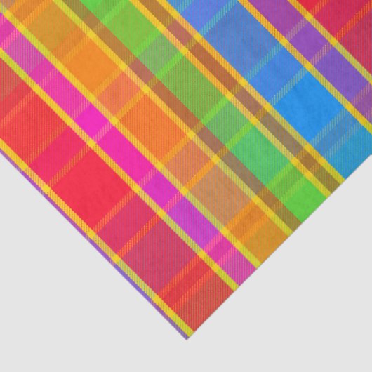 Mad Plaid JM9IBCQ 薄葉紙 (詳細)