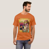 MAD Poker 60's パッツォ Tシャツ (正面フル)