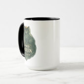 Mad Queen Energy Cheshire Cat Tee マグカップ (正面左)