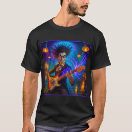 MAD SCIENTIST ELECTRIC Tシャツ