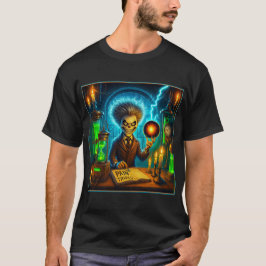 MAD SCIENTIST T-SHIRT #1 IN SERIES COLLECTION Tシャツ