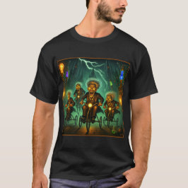 MAD SCIENTIST T-SHIRT #2 IN SERIES Tシャツ