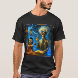 MAD SCIENTIST T-SHIRT #3 Tシャツ