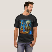 MAD SCIENTIST T-SHIRT #3 Tシャツ (正面フル)