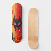 Mad Skateboard kioz médias スケートボード (正面)