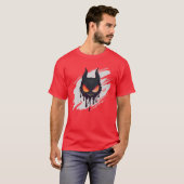 Mad Skateboard kioz médias Tシャツ (正面フル)