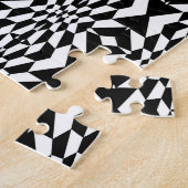 Mad Tiles  ジグソーパズル (側面)