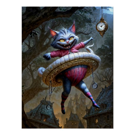 Mad World ポスター (正面)