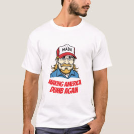 MADAメイキングアメリカばか再登場 Tシャツ
