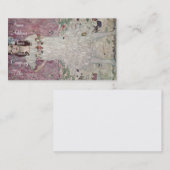 「Mada Primavesi 名刺 (正面/裏面)