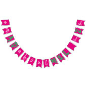 #mADaboutMEL / Bae2Bezバナー バンティングフラッグ (全)