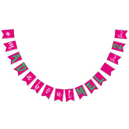 #mADaboutMEL / Bae2Bezバナー バンティングフラッグ