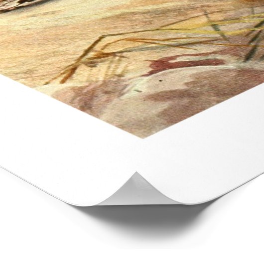 Madagascan Boa ポスター (角)