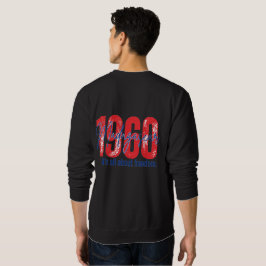 Madagascar 1960 Independence Day - Freedom スウェットシャツ