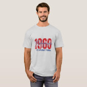 Madagascar 1960 Independence Day - Freedom Tシャツ (正面フル)