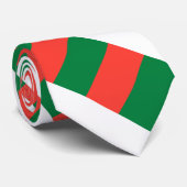 Madagascar Flag ネクタイ (ロール)