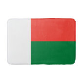 Madagascar Flag バスマット (正面)