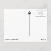 Madamレジストラー ポストカード (裏面)