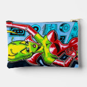 Madam火星のラボアクセサリーバッグ アクセサリーポーチ (裏面)