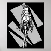 Madam火星™/シャドウ ポスター (正面)