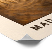 Madam C.J. Walker Portrait Art ポスター (角)