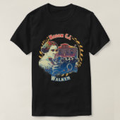 Madam CJ Walkerの献上品、黒い歴史、未来の詩 Tシャツ (デザイン正面)