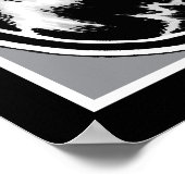 Madam Mars™/Glamour Portrait ポスター (角)