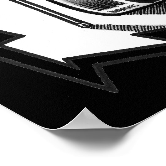 Madam Mars™/Teleportation Chamber ポスター (角)