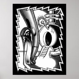 Madam Mars™/Teleportation Chamber ポスター