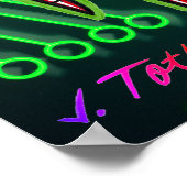 Madam Mechanism™/Mecha Spider  ポスター (角)