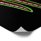 Madam Mechanism™/Mecha Spider ポスター (角)