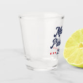 Madam President 2024 I - Kamala Harris ショットグラス (左)