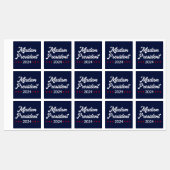 Madam President 2024 I - Kamala Harris ラベル (シート)