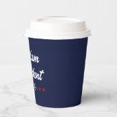 Madam President 2024 I - Kamala Harris 紙コップ (左)